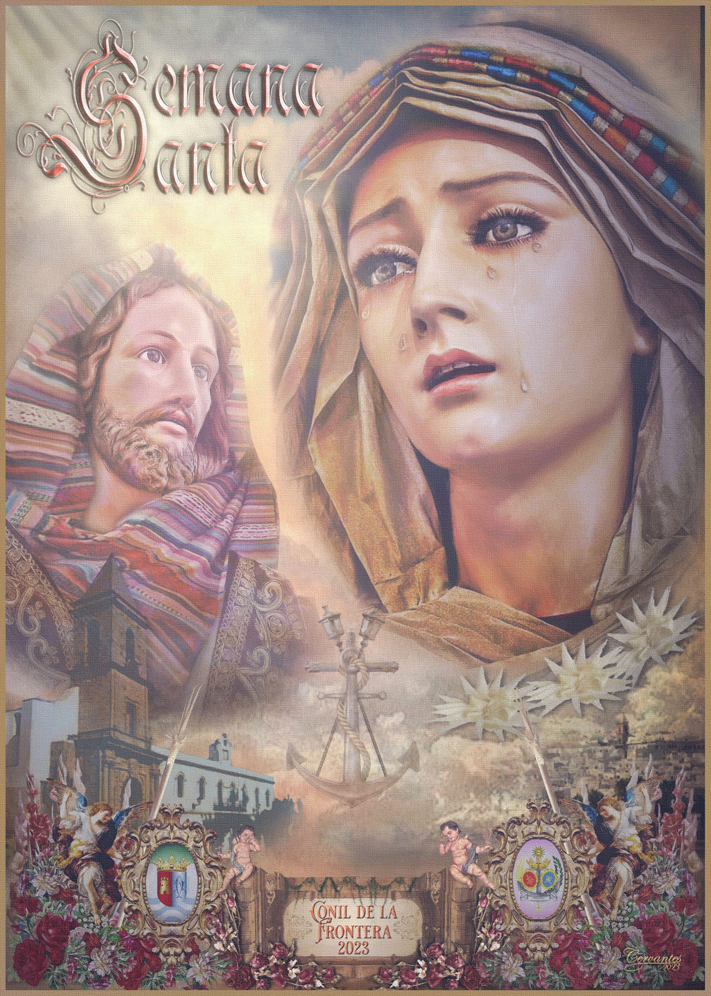 Semana Santa en Conil de la Frontera  